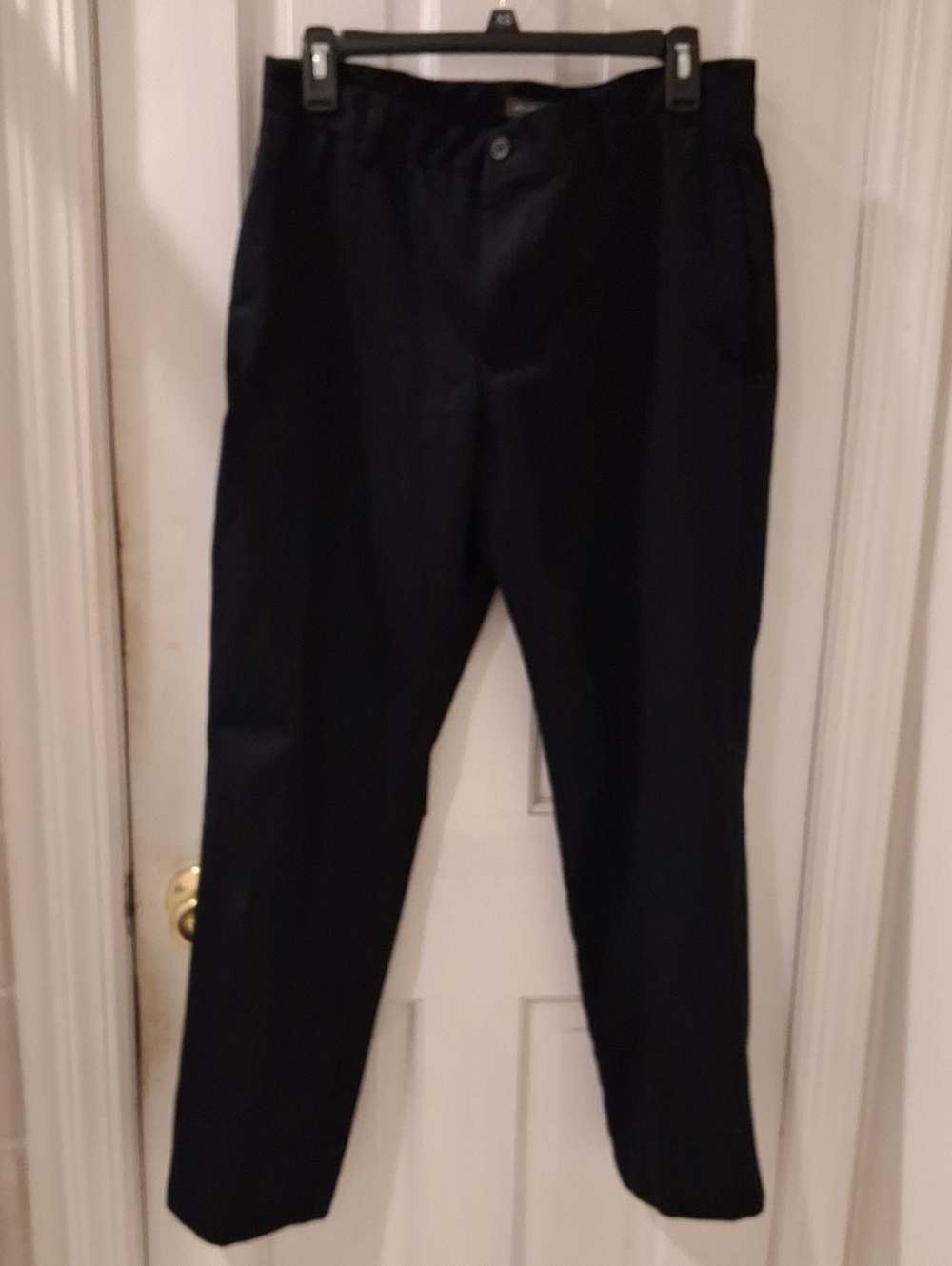 Van Heusen Men's Navy Dress Pants